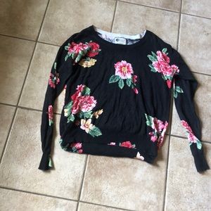 Billabong Flower 🌺 Sweater